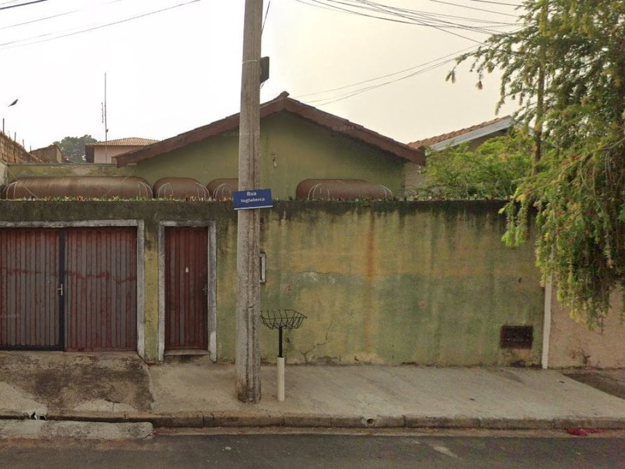 Casa com 46m² em Itapira - SP