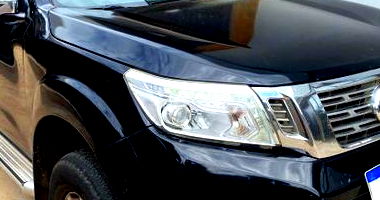 NISSAN/FRONTIER LEATX4 2017/2017 Diesel