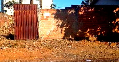 Terreno com 402m² em Caldas Novas/GO