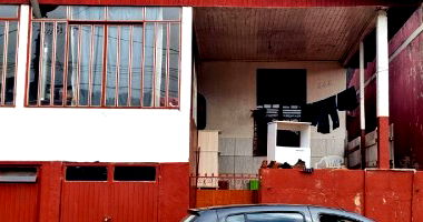 Residência em Madeira com Ampliação - Aratiba/RS