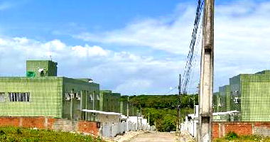 Apartamento 2 quartos, 1 banheiro, 1 vaga, 41,97m² privativos