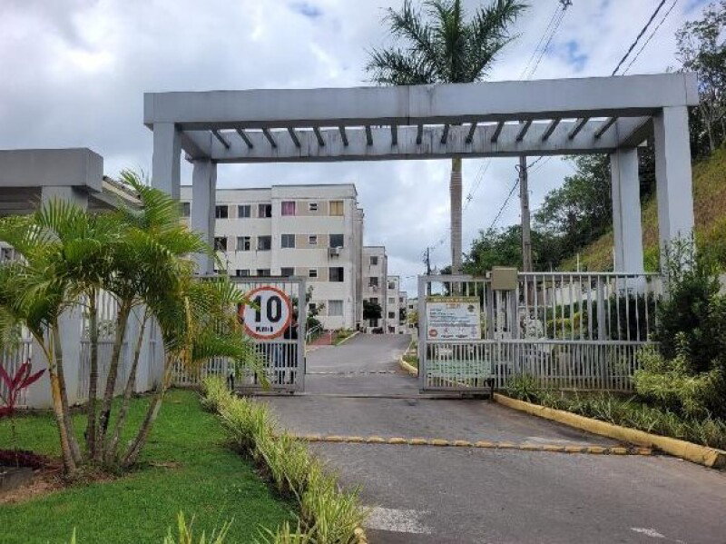 Apartamento com 2 quartos em Jaboatão dos Guararapes/PE