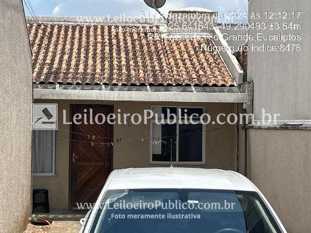 Casa com 1 quarto, 1 banheiro, 1 vaga e 43,65m² construída