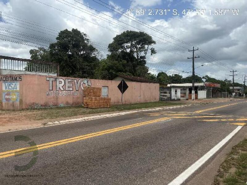 Comercial com 348m² em Terra Alta - PA