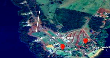 Terreno em Marinhas de Capitão - Lote 105