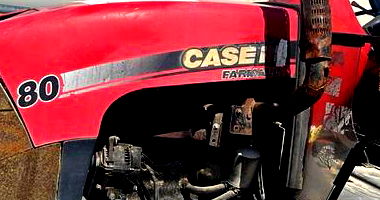 TRATOR CASE 80