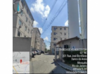 Apartamento com 40,54m² e 1 vaga em Mesquita/RJ