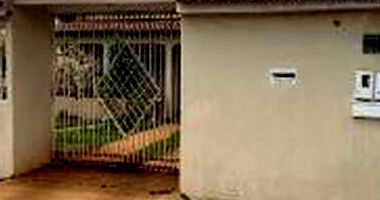 Casa com 122,05m² de área privativa - 0 quartos - vaga de garagem - 0 banheiros