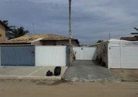 Casa com 2 quartos e 1 banheiro, 60m², área de serviço