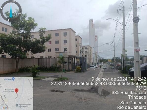 Apartamento 2 quartos, 1 banheiro, 41m² área privativa