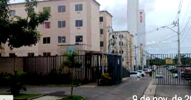 Apartamento 2 quartos, 1 banheiro, 41m² área privativa