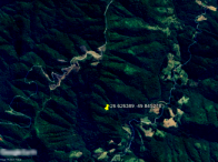 Terreno rural com 26,22 hectares, reserva legal, sem benfeitorias