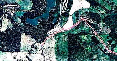 Imóvel Rural com Área Total de 48.400 m² em Chopinzinho/PR