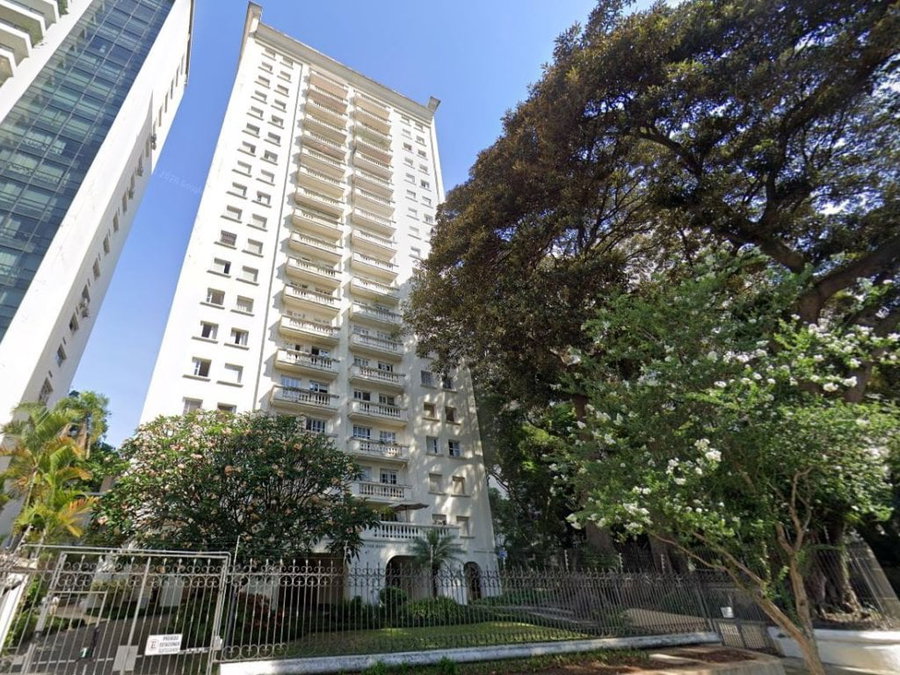 Apartamento 164 m² com 1 vaga em Higienópolis