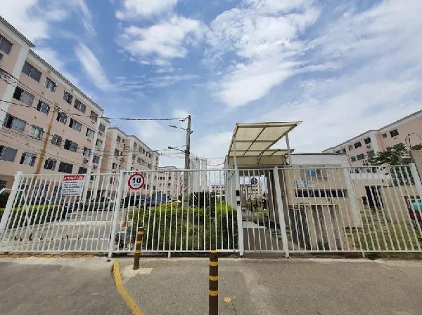 Apartamento com 2 quartos, 1 banheiro e 43,36m² área privativa