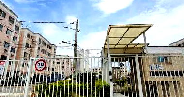 Apartamento com 2 quartos, 1 banheiro e 43,36m² área privativa