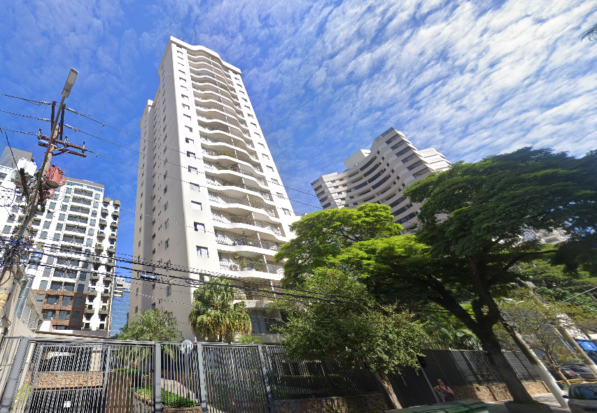 Apartamento 2 dorms, 2 banheiros e 74,68m² com vaga