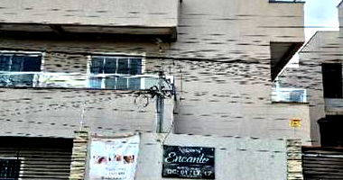 Apartamento em Águas Lindas de Goiás com 2 Quartos