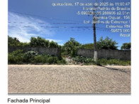 Terreno com 4710,67m² em Extremoz/RN