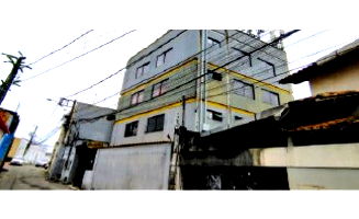 Prédio com 4 pavimentos e terreno em Serra/ES