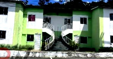 Apartamento em Manaus com 2 quartos e 40m² de área privativa