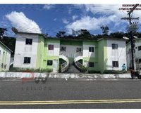 Apartamento em Manaus com 2 quartos e 40m² de área privativa
