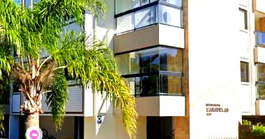 Apartamento Ocupado na Praia Brava, Florianópolis/SC