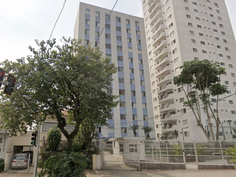 Apartamento com 63 m² e 1 vaga, ideal para investimento