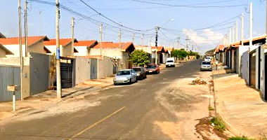 Terreno em Bebedouro/SP - 2 dormitórios