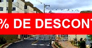 Apartamento com 2 quartos em Contagem/MG