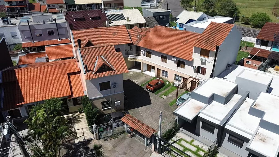 Casa com 92,96m², 1 quarto, 1 banheiro, ocupada