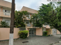Apartamento com 74,179m² e vaga de garagem em Mongaguá/SP
