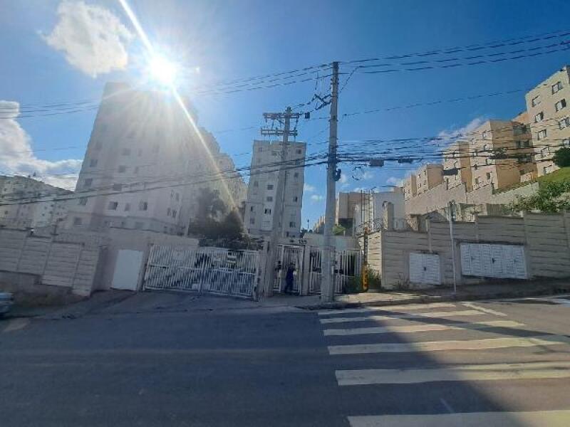 Apartamento com 2 Quartos e 1 Vaga em Jandira