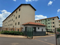 Apto - 42,21m² - 02 dorms - Vaga de Garagem