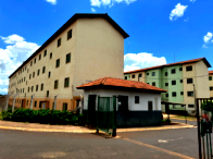 Apto - 42,21m² - 02 dorms - Vaga de Garagem