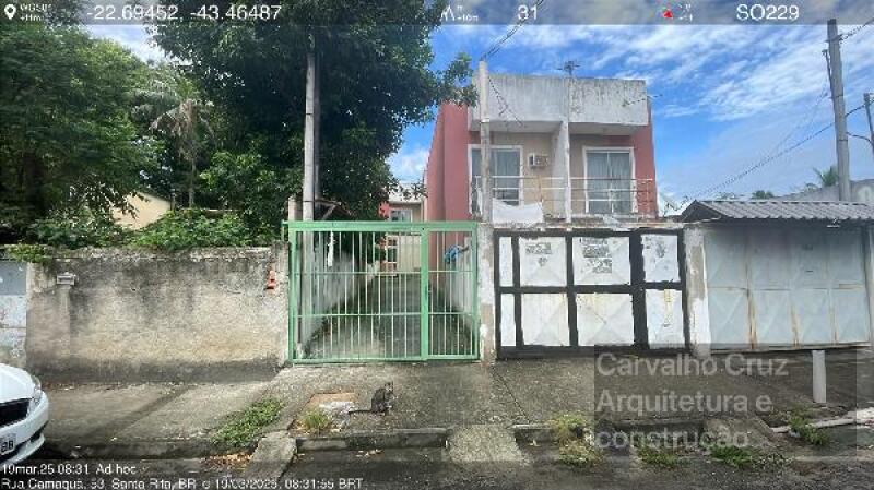 Prédio com 2 quartos em Nova Iguaçu/RJ