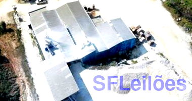 Terreno Rural com 44.840,76m² em Almirante Tamandaré - PR