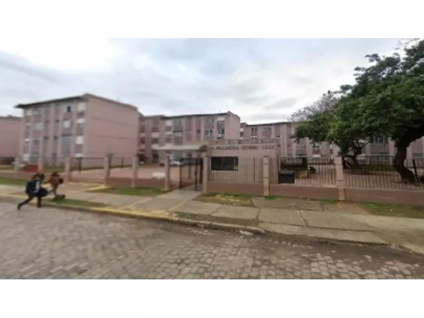 Apartamento com 1 Vaga em Leilão