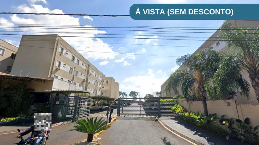 Apartamento com 1 vaga, 42,82m²