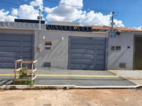 Casa 3 dorms, 2 banhs, 102m², condomínio em Goiânia/GO