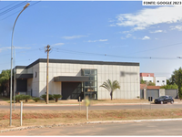 Edificação Comercial com 1.500m² em Terreno de 2.800m²