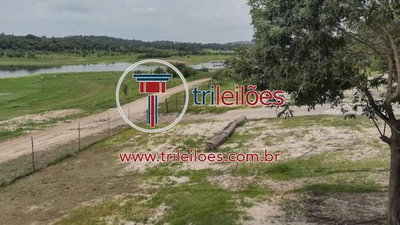 Imóvel Industrial com 432.629m² em Manaus/AM