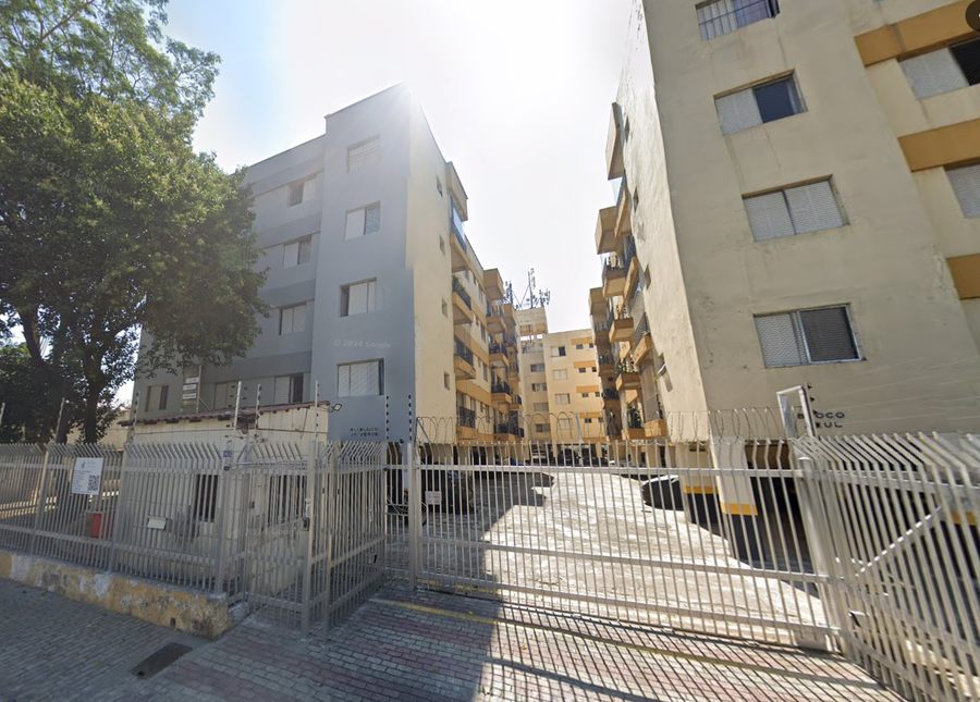 Apartamento com 77,05 m² na Penha de França
