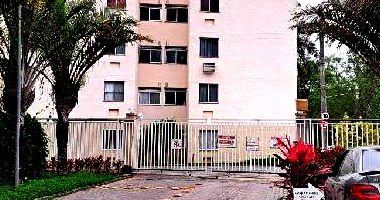 Apartamento 1 Quarto em Vargem Pequena - Oportunidade Única!