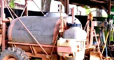 Pulverizador de Barras Jacto Columbia Cross