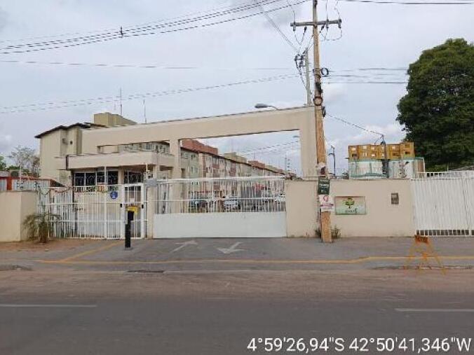 Apartamento com 2 quartos em Teresina