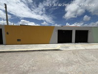 Casa com 2 quartos, 2 banheiros e 1 vaga de garagem