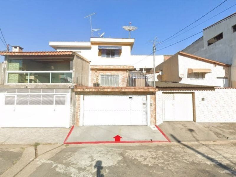 Prédio Residencial 3 quartos, 2 banheiros, 172,90m² construídos, ocupado
