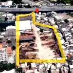 Terreno com Construções 5.093m², Pague em até 60x