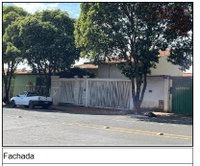 Casa com 3 quartos, 2 banheiros, varanda e área construída de 158.7m²
